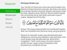 Apa Artinya Jujur Dalam Agama Islam