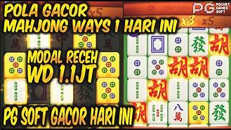 Pola Mahjong Ways 1 Terbaru Hari Ini